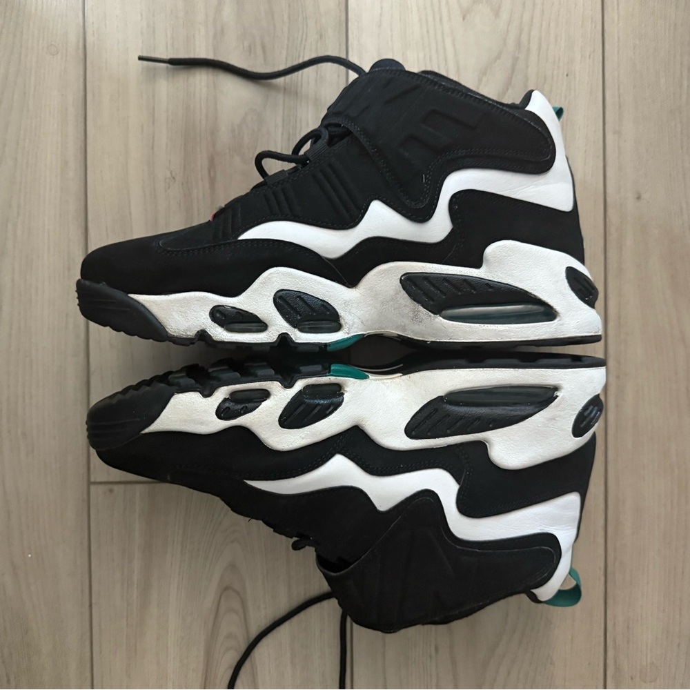 Nike Air Mx Griffey 1 Freshwater - Picture 10 of 12